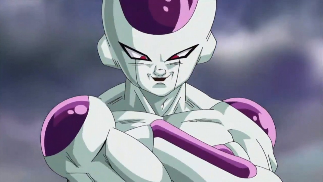 Ani Frieza, ani Madara, największym złoczyńcą z anime została niespodziewana postać. Ogromna ankieta wyłoniła topowe czarne charaktery, źródło grafiki: Dragon Ball Z; Akira Toriyama; 1989.