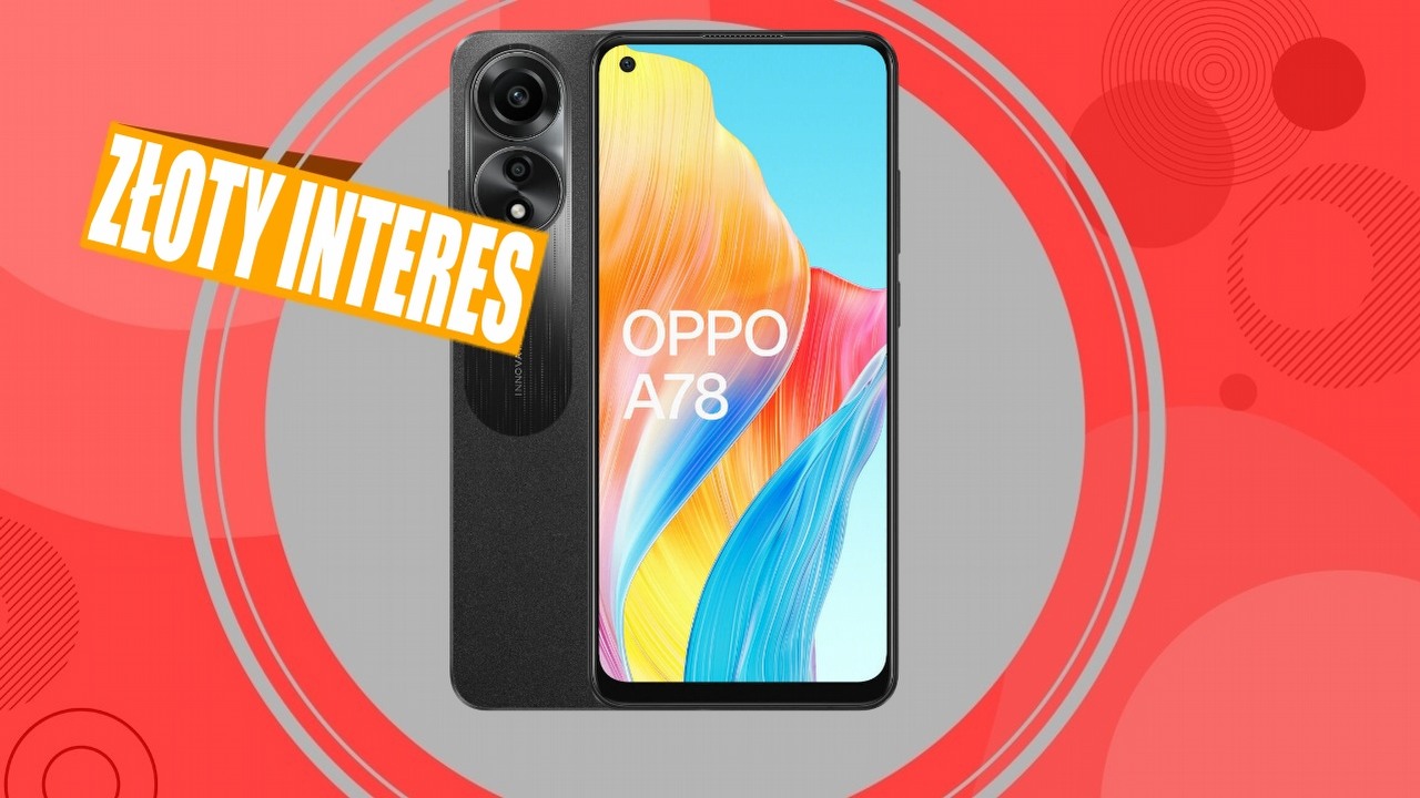 Takiej okazji dawno nie było! Wydajny smartfon i świetne słuchawki gratis!, źródło grafiki: Oppo.