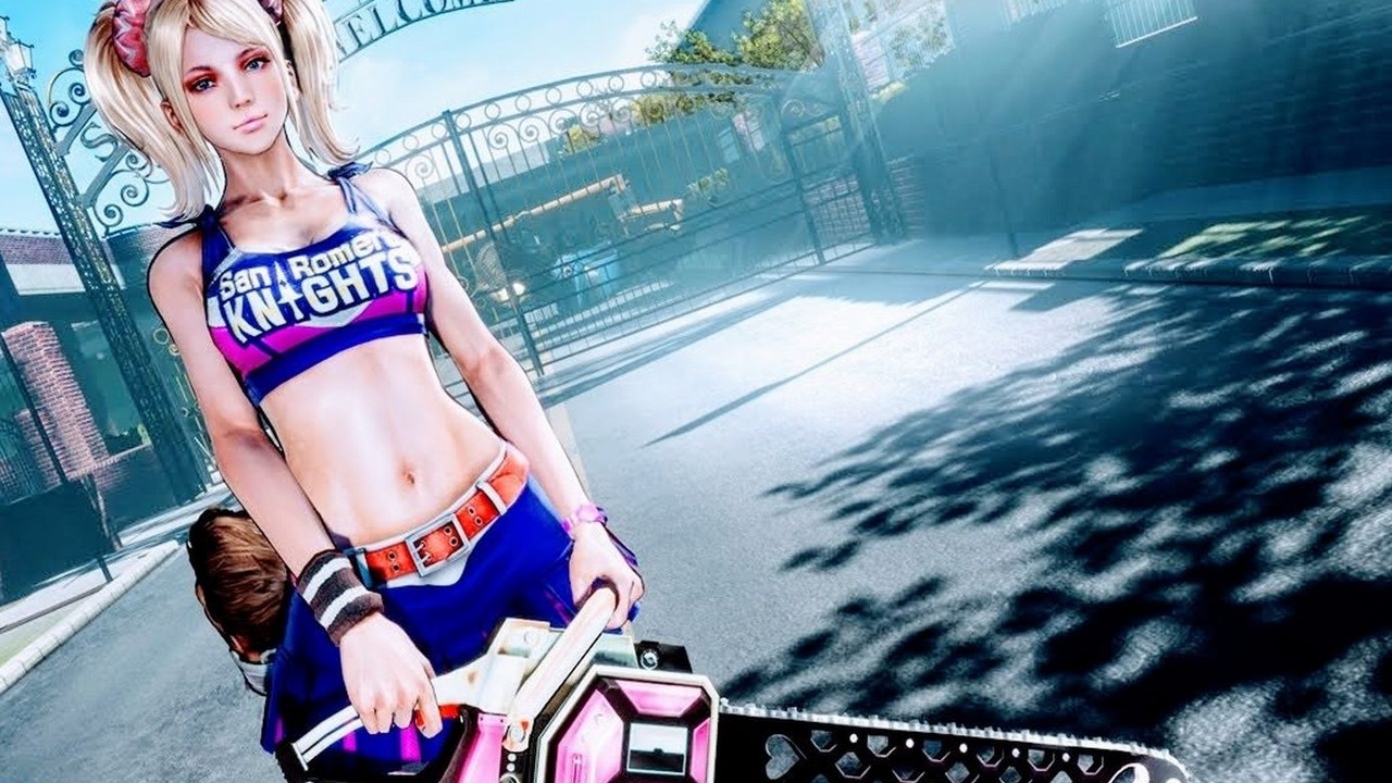 Twórcy Lollipop Chainsaw RePOP ogłaszają ważną zmianę w oparciu o głosy graczy, źródło grafiki: Dragami Games.