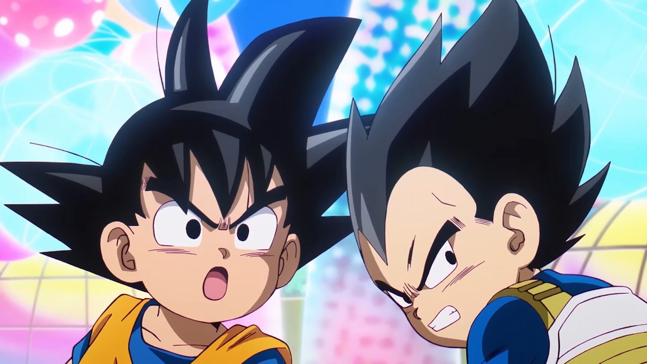 Dragon Ball: Daima na pierwszym zwiastunie. Anime z Goku w roli głównej wraca do korzeni, źródło grafiki: Dragon Ball: Daima, Akira Toriyama, Toei Animation, 2024.