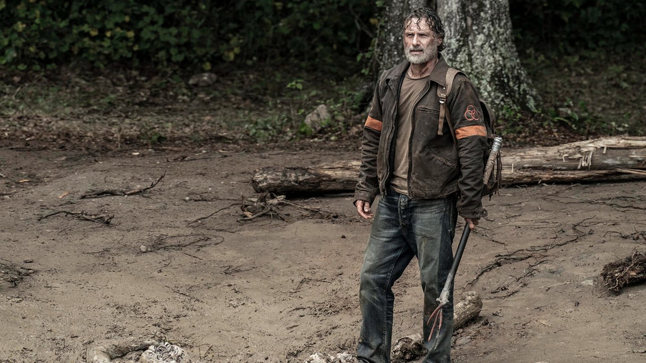 Nowy zwiastun The Walking Dead: The Ones Who Live zapowiada powrót Ricka. Jest przybliżona data premiery, źródło grafiki: The Walking Dead, Frank Darabont, AMC, 2010.
