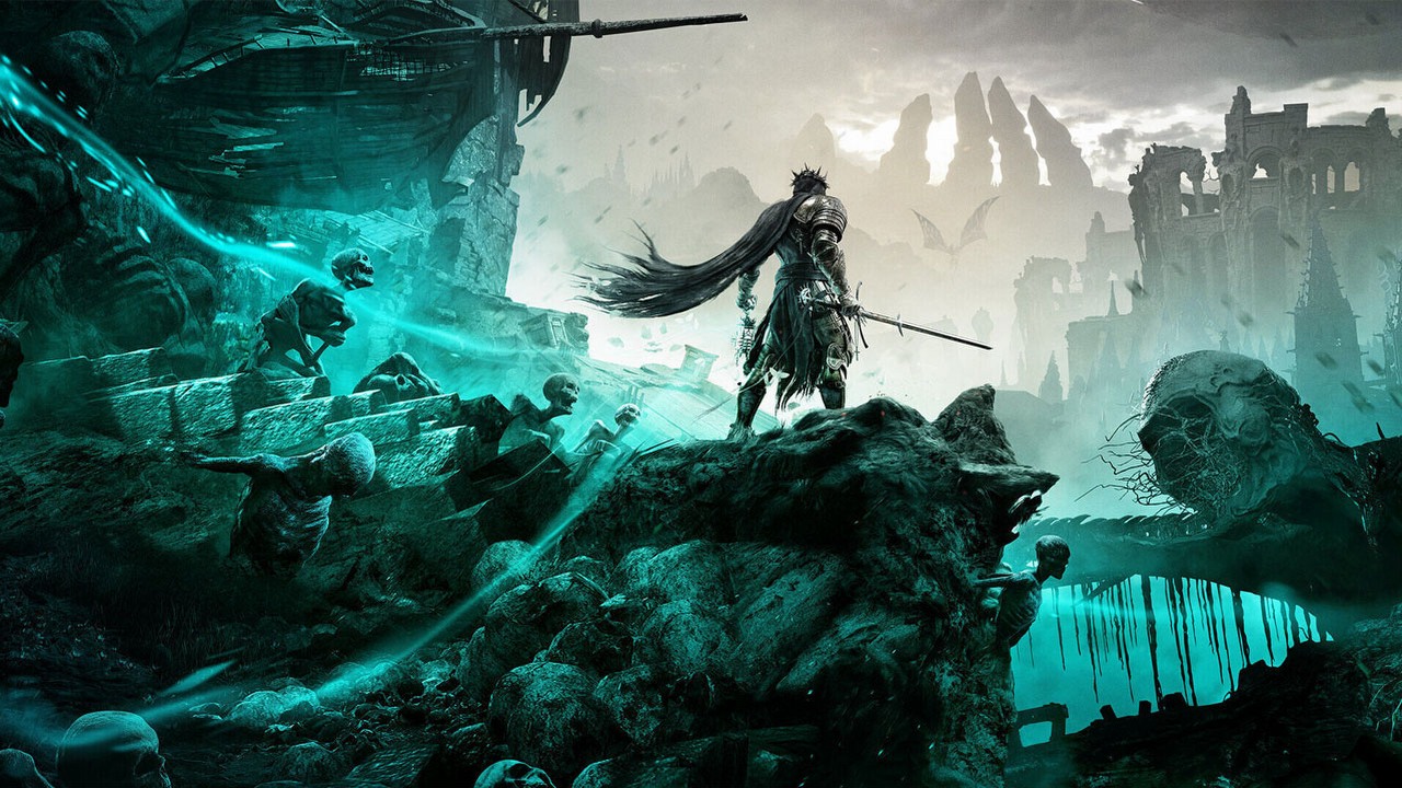 Premiera Lords of the Fallen, polsko-hiszpańskiego soulslike'a na Unreal Engine 5, źródło grafiki: CI Games.