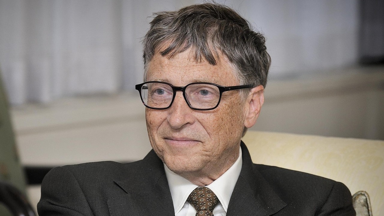 Bill Gates nie chciał, aby jego pracownicy odpoczywali; stosował chytre sztuczki, aby kontrolować czas pracy, źródło grafiki: US Department of Energy / Public domain.
