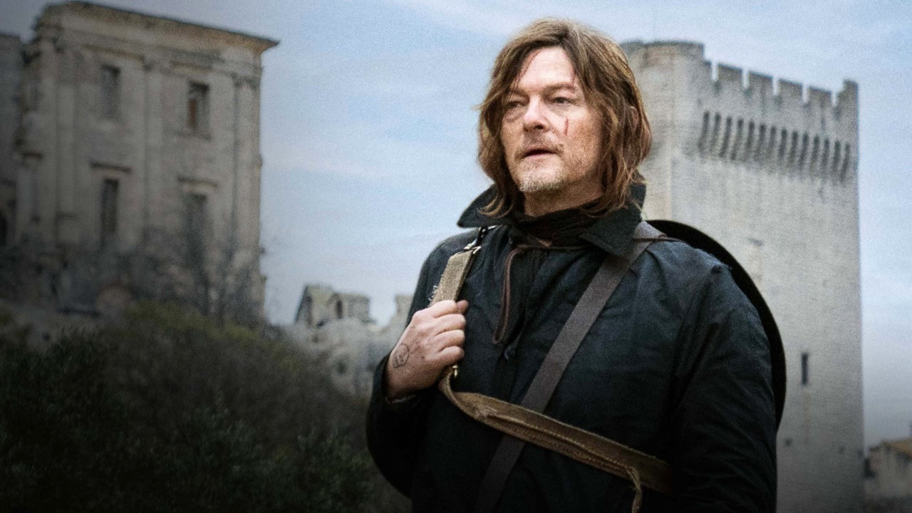 W 2. sezonie The Walking Dead: Daryl Dixon możemy spodziewać się wielkiego powrotu dobrze znanej postaci, źródło grafiki: The Walking Dead: Daryl Dixon, Angela Kang, AMC, 2023..