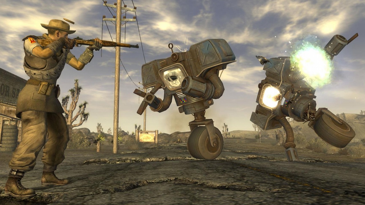 Reżyser Fallout: New Vegas w kilka chwil rozprawił się z 13-letnim mitem o lokacjach, źródło grafiki: Bethesda Softworks..