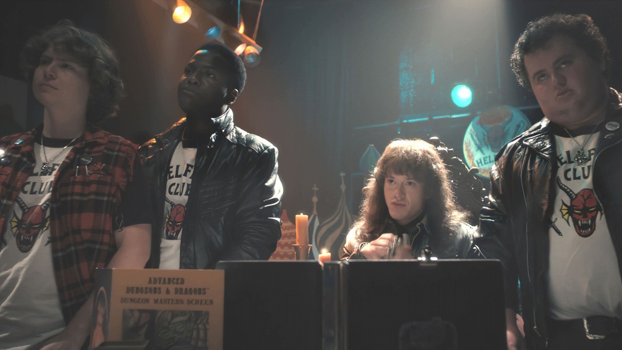 Nadchodzi książkowy prequel 4. sezonu Stranger Things. Opowie o kochanym przez widzów bohaterze, źródło grafiki: Stranger Things, Matt Duffer, Netflix, 2016..