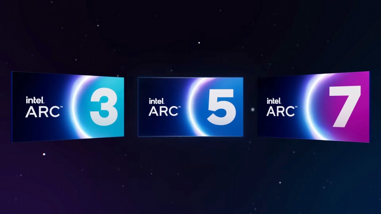 Intel zaprezentował długo oczekiwaną kartę graficzną, która może być naprawdę dobrą ofertą, źródło grafiki: Intel.