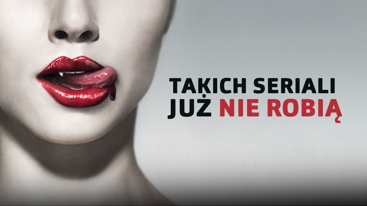 True Blood miał infantylne romanse i wiele tandety, ale skrywał też ważne tematy, źródło grafiki: True Blood, showrunner: Alan Ball, HBO 2008.