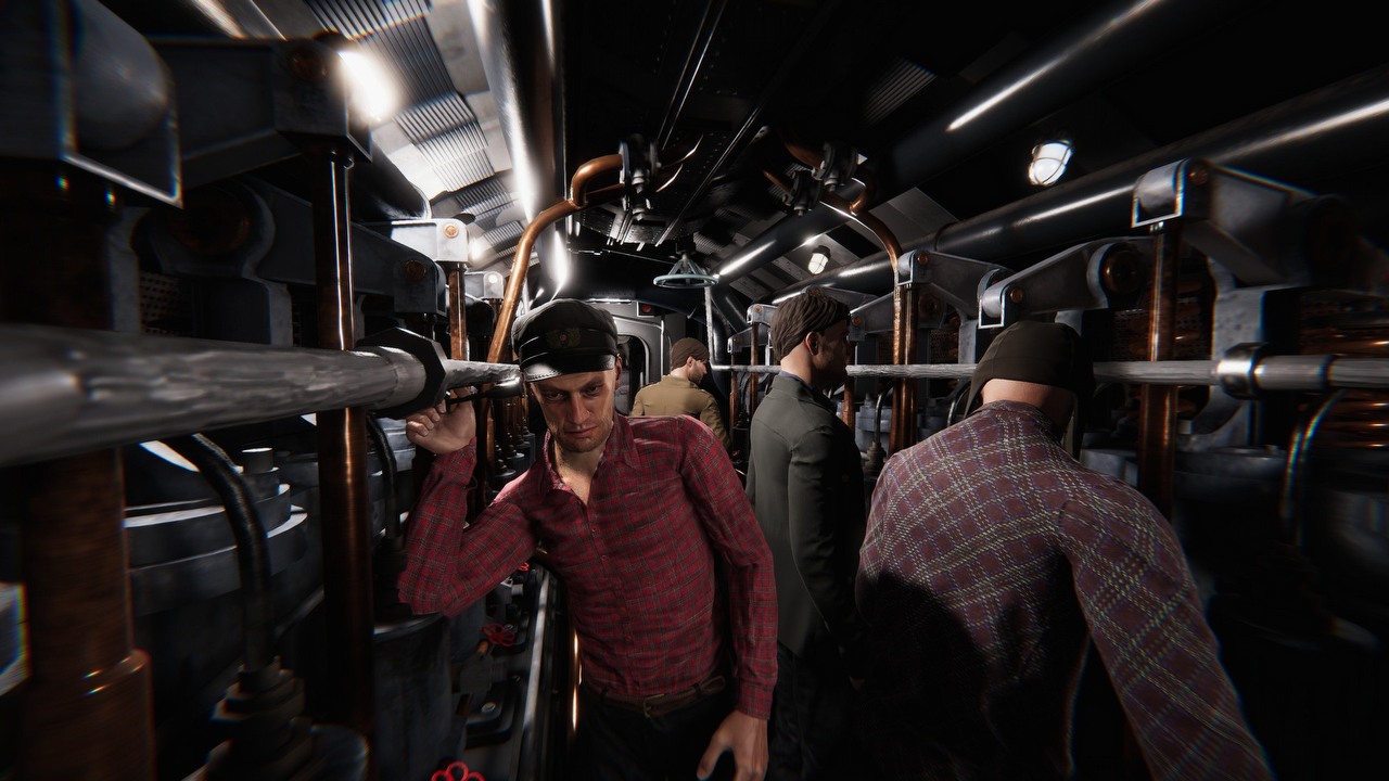 Polski symulator UBOAT wprowadzi nowe typy okrętów podwodnych, źródło grafiki: Deep Water Studio / PlayWay..