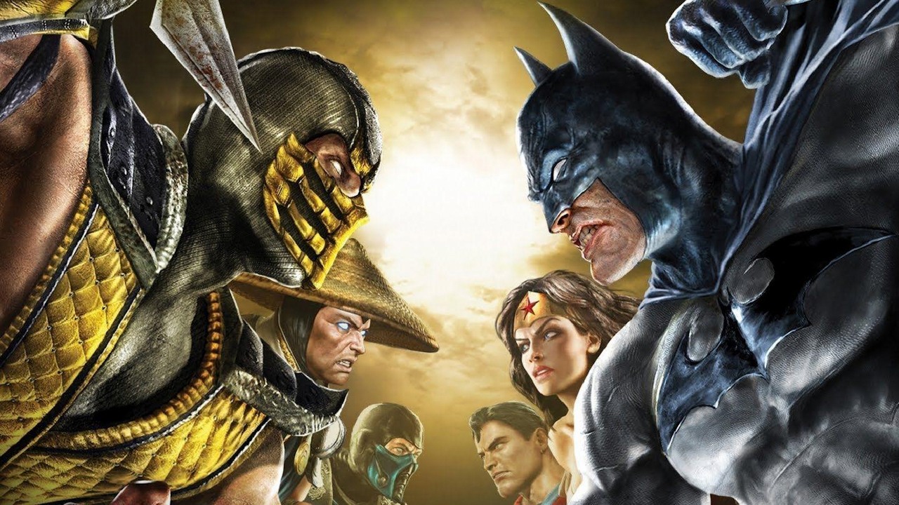 Powstanie film animowany Mortal Kombat vs. DC? Warner Bros. podjęło decyzję w sprawie crossoveru, źródło grafiki: Midway Games.