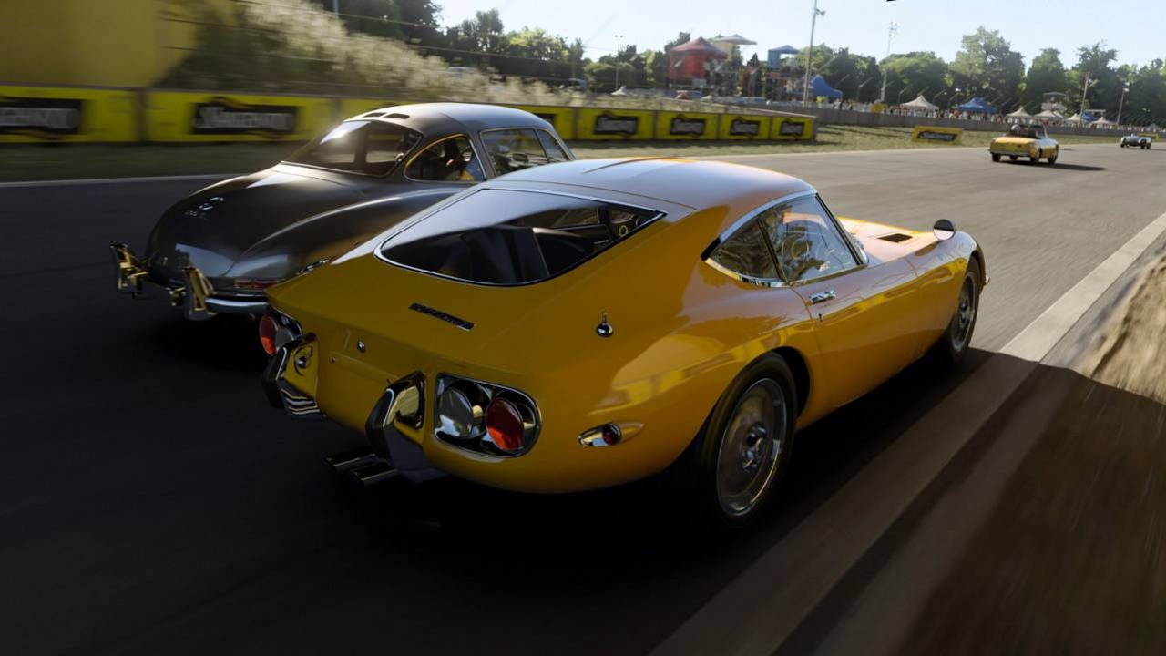 Gdy Forza przeżywa ciężkie chwile, do ataku ruszają NfS i WRC - Motoprzegląd Drauga, źródło grafiki: Turn 10 Studios..