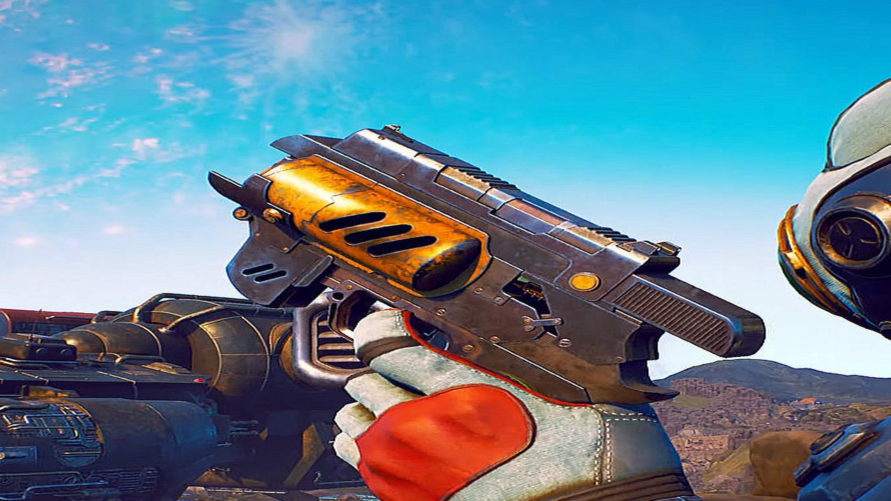 Cenzura w The Outer Worlds - od religii po polskie wulgaryzmy.