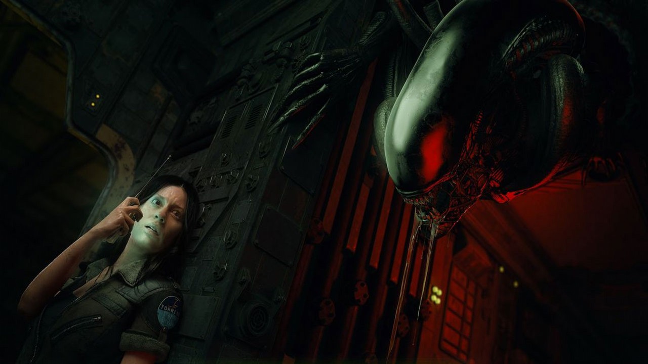 Alien: Blackout, swoisty sequel Izolacji, wkrótce zniknie ze sprzedaży, źródło grafiki: 505 Games.