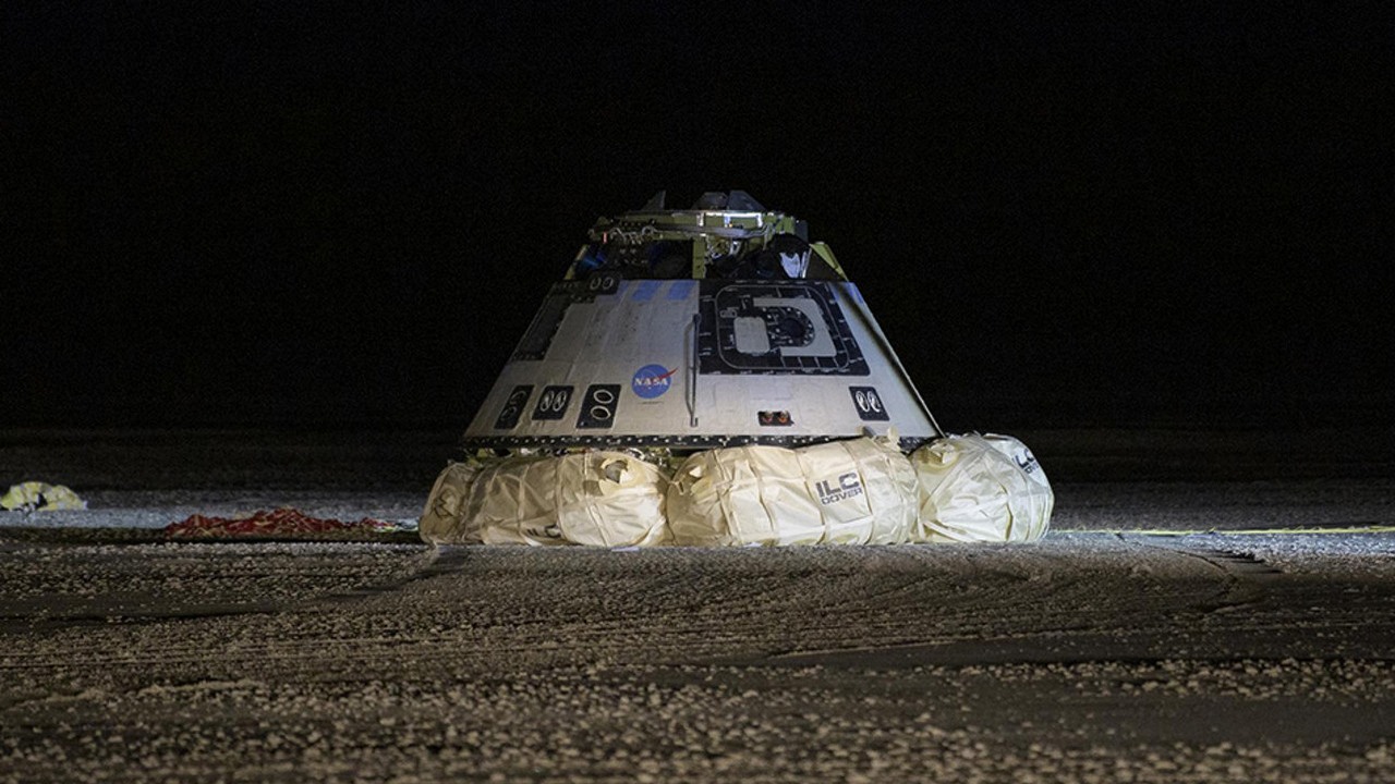 Starliner wreszcie poleci w kosmos? NASA podaje termin startu, źródło grafiki: NASA.