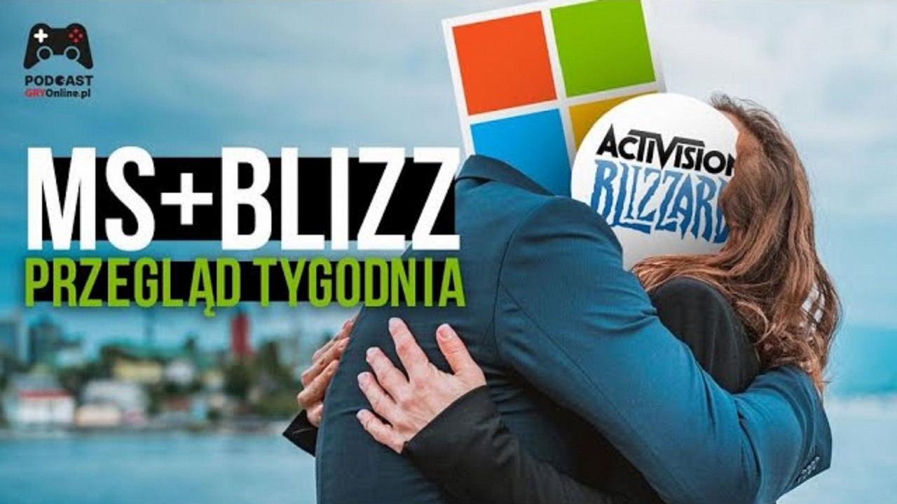 Przewidujemy, jak fuzja Activision Blizzard i Microsoftu wpłynie na graczy i branżę, źródło grafiki: Microsoft..