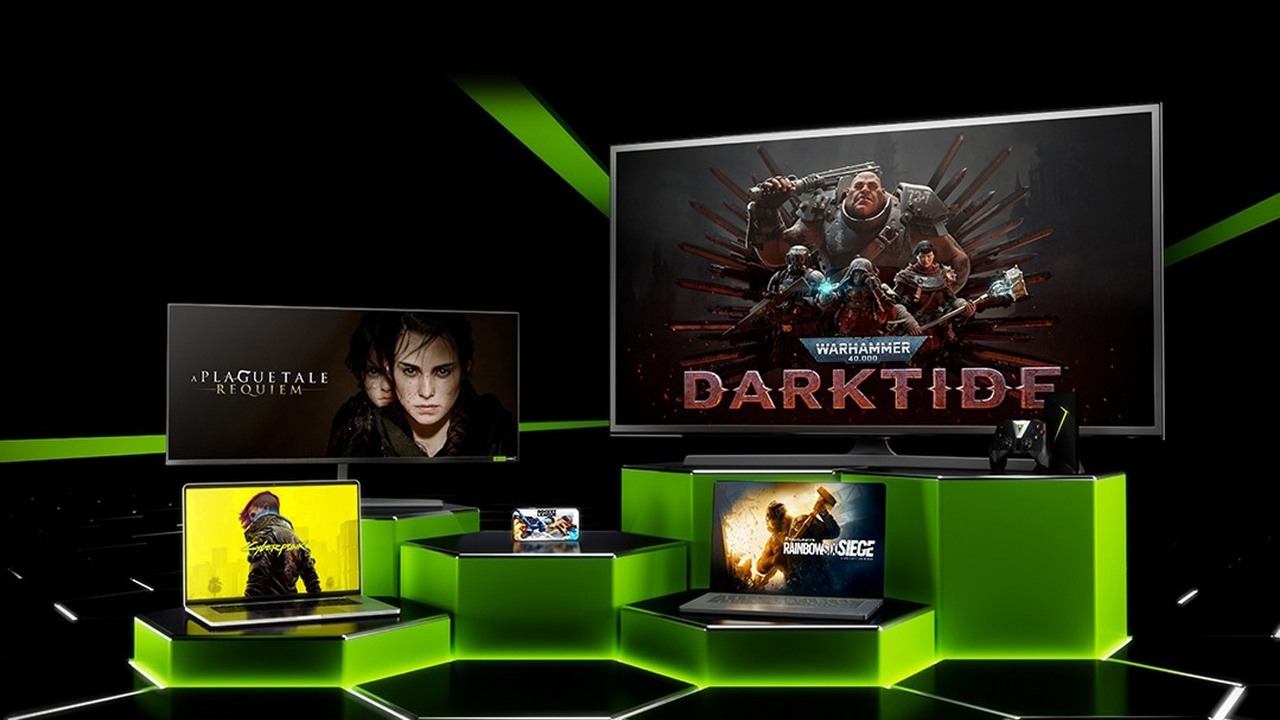 Nvidia podnosi ceny GeForce NOW; zmiany dotkną również Polskę, źródło grafiki: Nvidia.