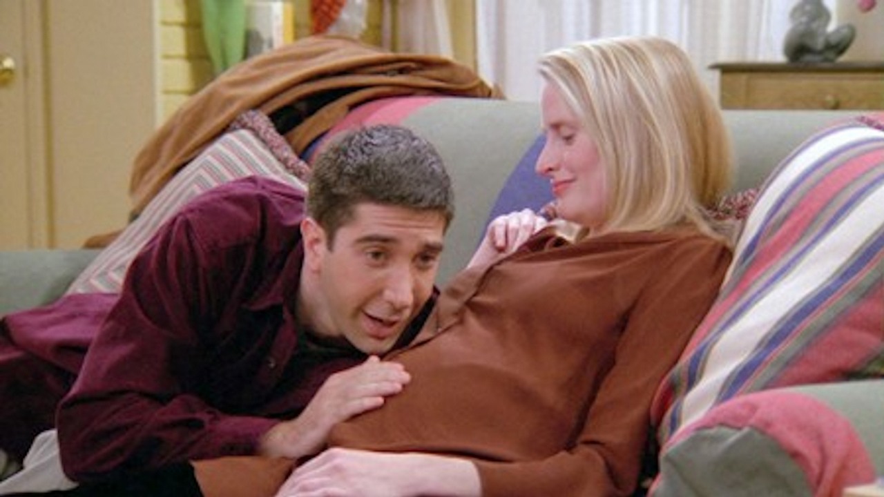 Gwiazda Friends musiała poświęcić się dla roli, ale nie żałuje tego, źródło grafiki: Przyjaciele, David Crane, Marta Kauffman, Warner Bros. Television, 1994.