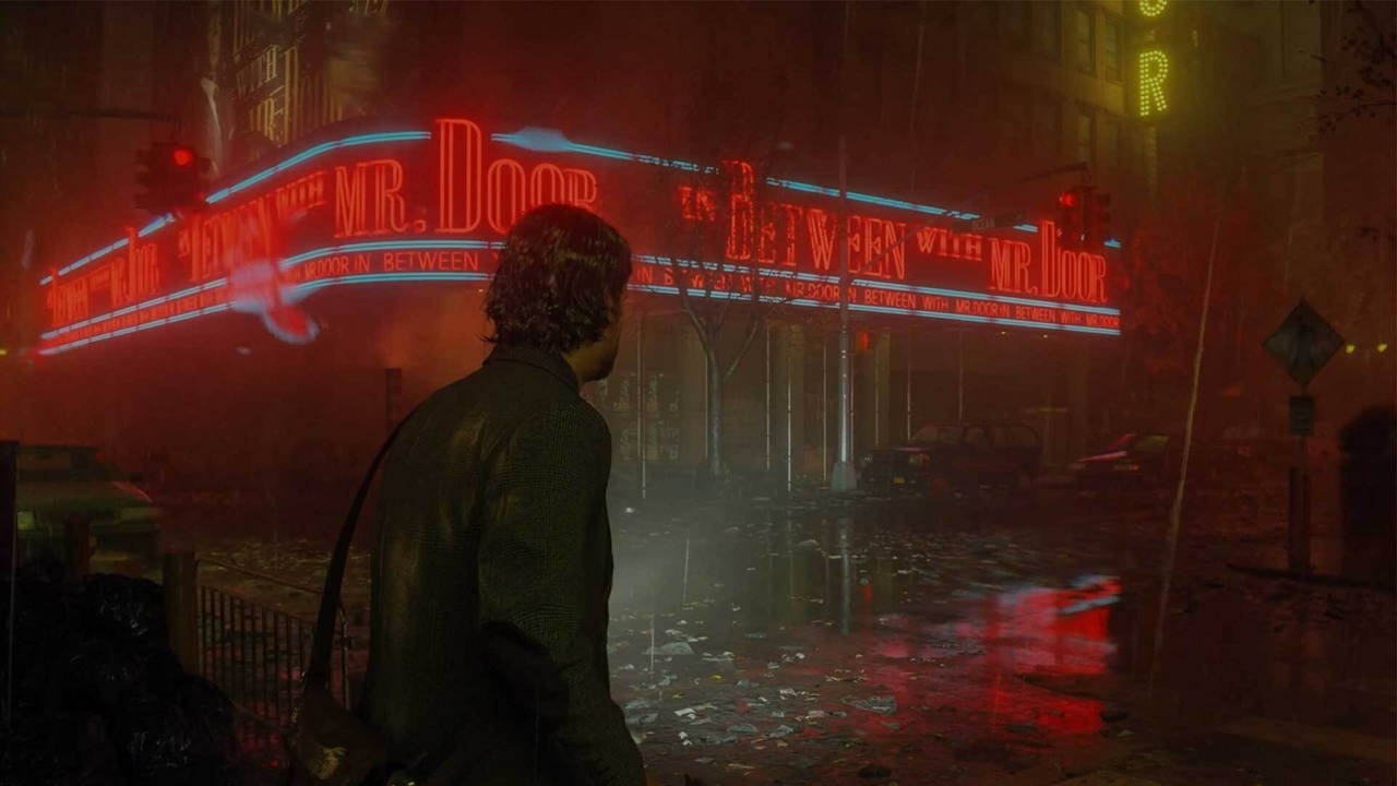 Alan Wake 2 otrzyma duże patche z nową zawartością, źródło grafiki: Remedy.