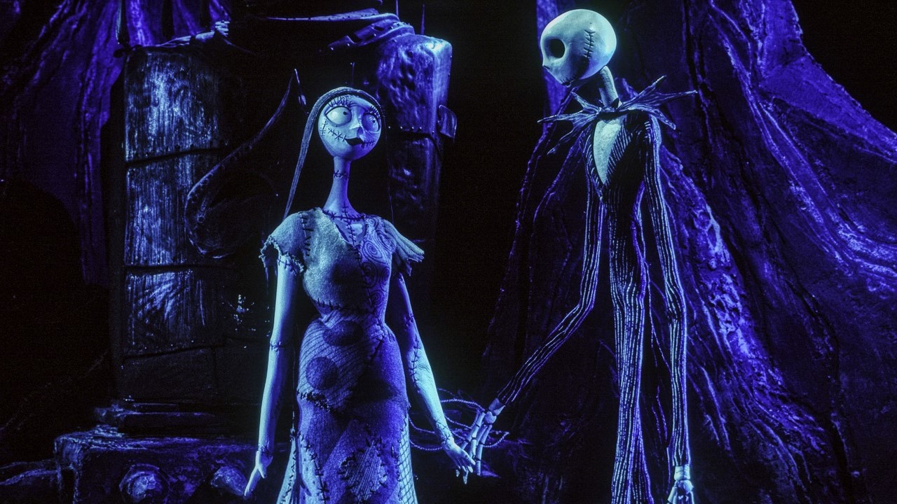 Miasteczko Halloween doczeka się prequela? Reżyser podzielił się swoim pomysłem, źródło grafiki: Miasteczko Halloween; Henry Selick; Walt Disney Studios; 1993.