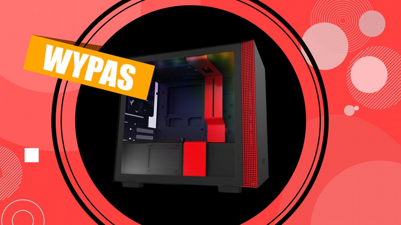 Prześliczne obudowy w tak niskich cenach, że nie przejdziesz obok nich obojętnie, źródło grafiki: Nzxt.