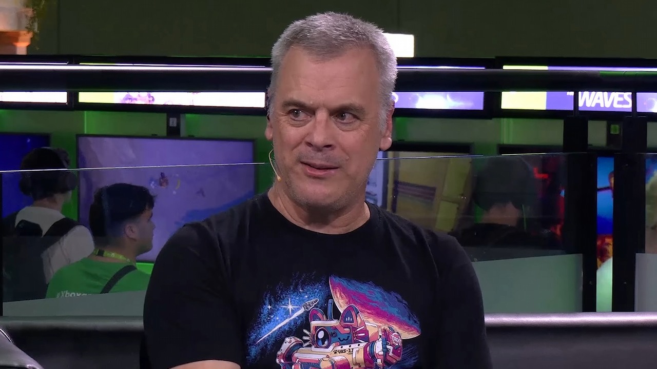 Po 24 latach z Bethesdy odchodzi Pete Hines, druga obok Todda Howarda twarz firmy [Aktualizacja: odejście Willa Shena], źródło grafiki: Xbox On / YouTube.