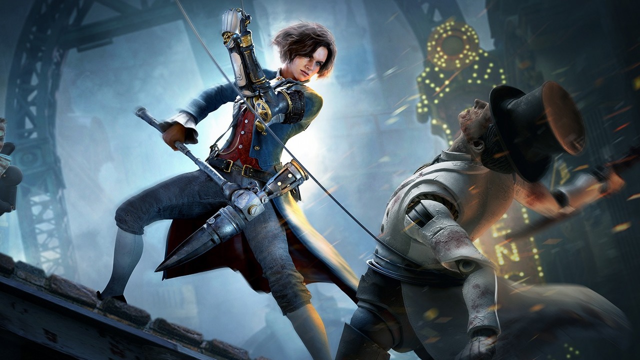 Twórcy Lies of P chwalą się wysoką sprzedażą swojego soulslike’a, źródło grafiki: Neowiz / Round8 Studio.