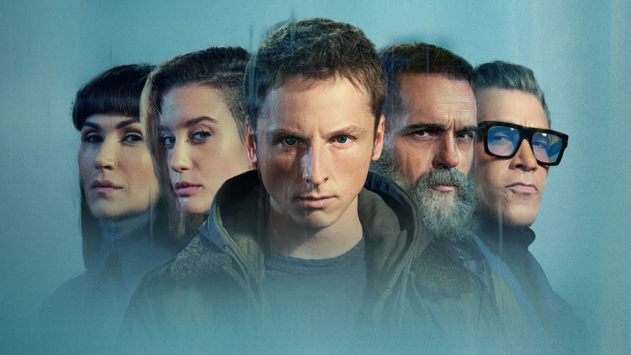 Awareness to nowy film z gwiazdą Domu z papieru, dostępny na Prime Video, źródło grafiki: Awareness: Rzeczywistość jest iluzją; reż. Daniel Benmayor; Amazon Prime Video; 2023.
