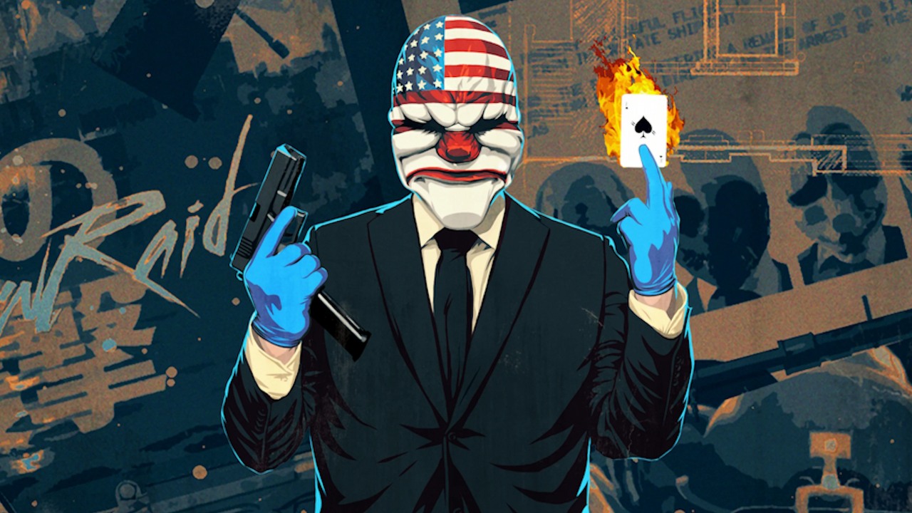 Twórcy PayDay 3 mają problem, nie potrafią wydać patcha; „trójka” straciła już 90% graczy, źródło grafiki: Prime Matter.