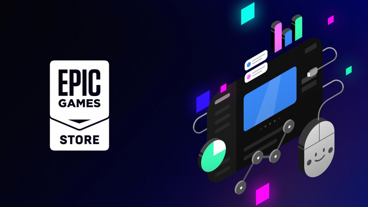 Epic Games Store kusi deweloperów 100% zysku w swoich nowych programach, źródło grafiki: Epic Games.