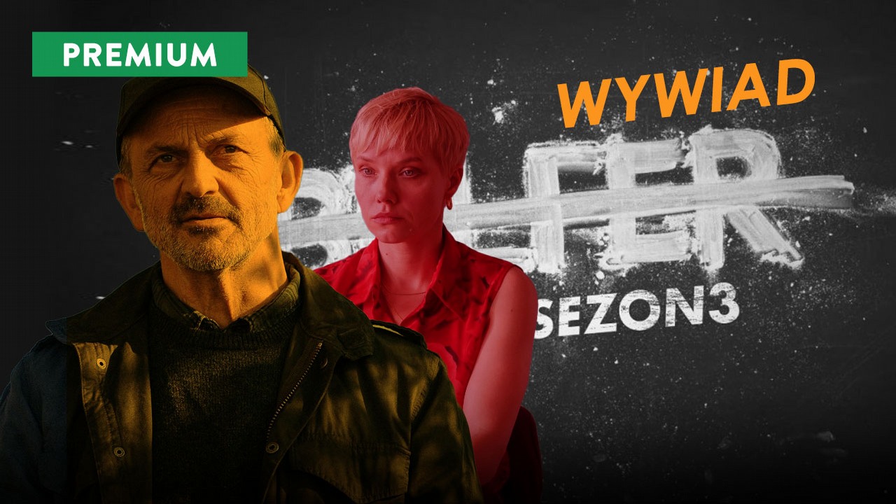 Belfer odkrywa karty. Rozmawiamy z twórcami hitu Canal+ przed finałem serialu, źródło grafiki: Belfer, reż. Łukasz Grzegorzek, Canal+2023.