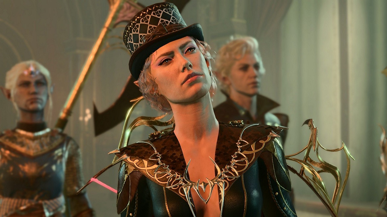 Te proste elementy rozgrywki w Baldur's Gate 3 odkryto „żenująco późno”, gracze dzielą się historiami, źródło grafiki: Larian Studios.