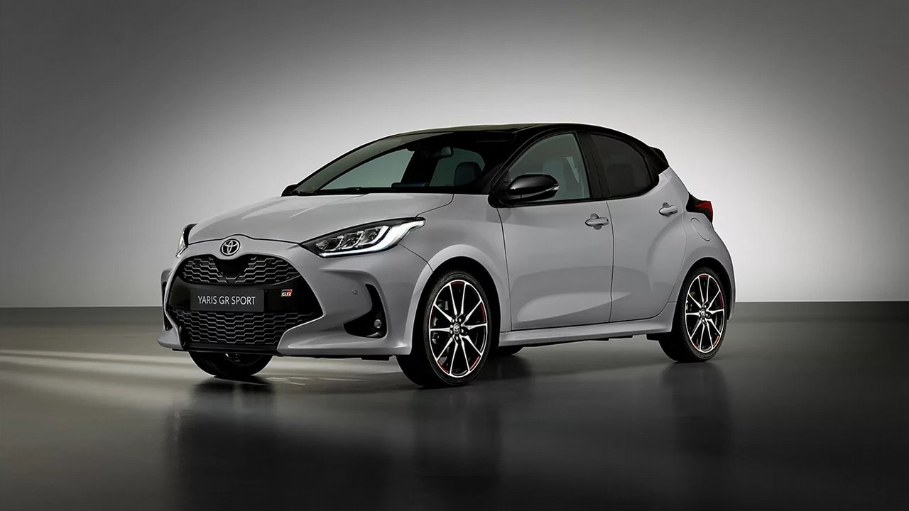 Toyota Yaris była synonimem taniego i komfortowego auta; w tym kraju musisz zapłacić za nią pół miliona złotych, źródło grafiki: Toyota.