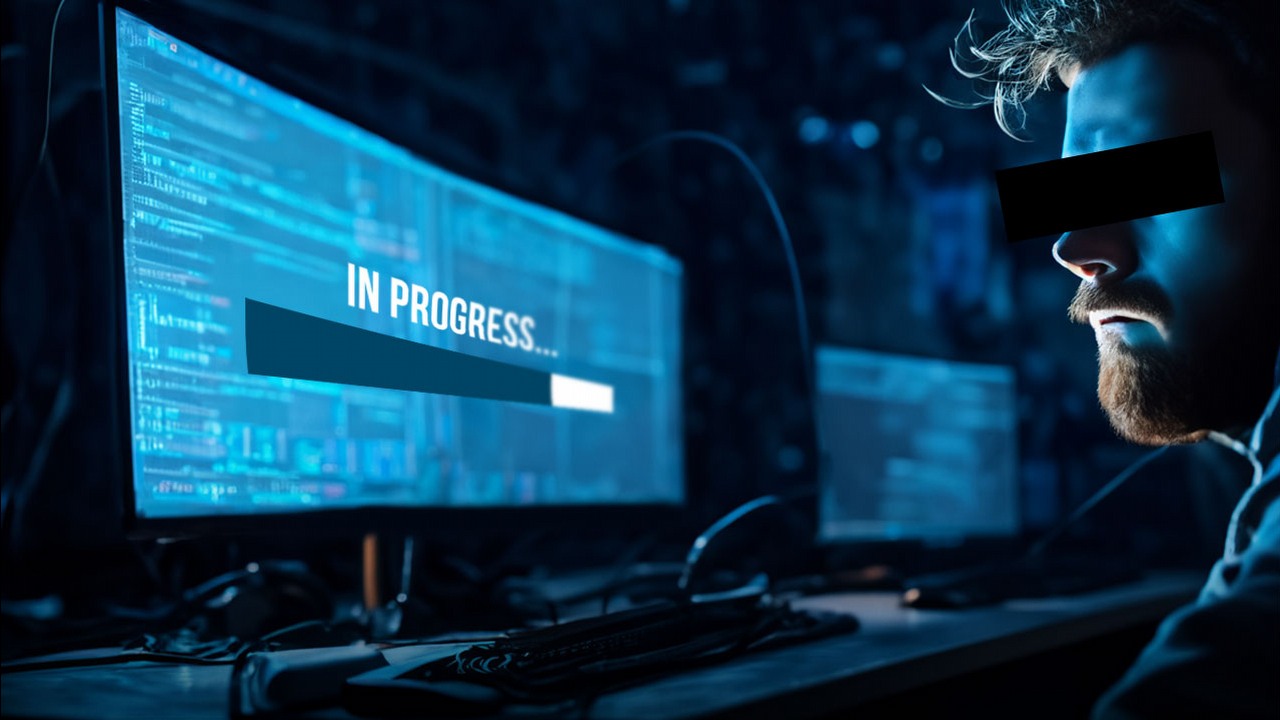 Oszuści są niesamowici. Ponad 20 lat korzystam z sieci, a i tak prawie mnie dopadli.