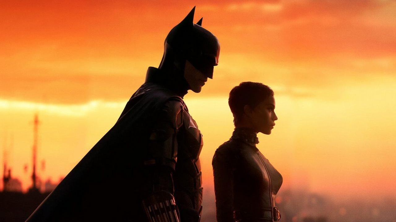 Ten moment z przesłuchania Roberta Pattinsona do The Batman zainspirował ważną filmową scenę, źródło grafiki: The Batman, Matt Reeves, DC, 2022..