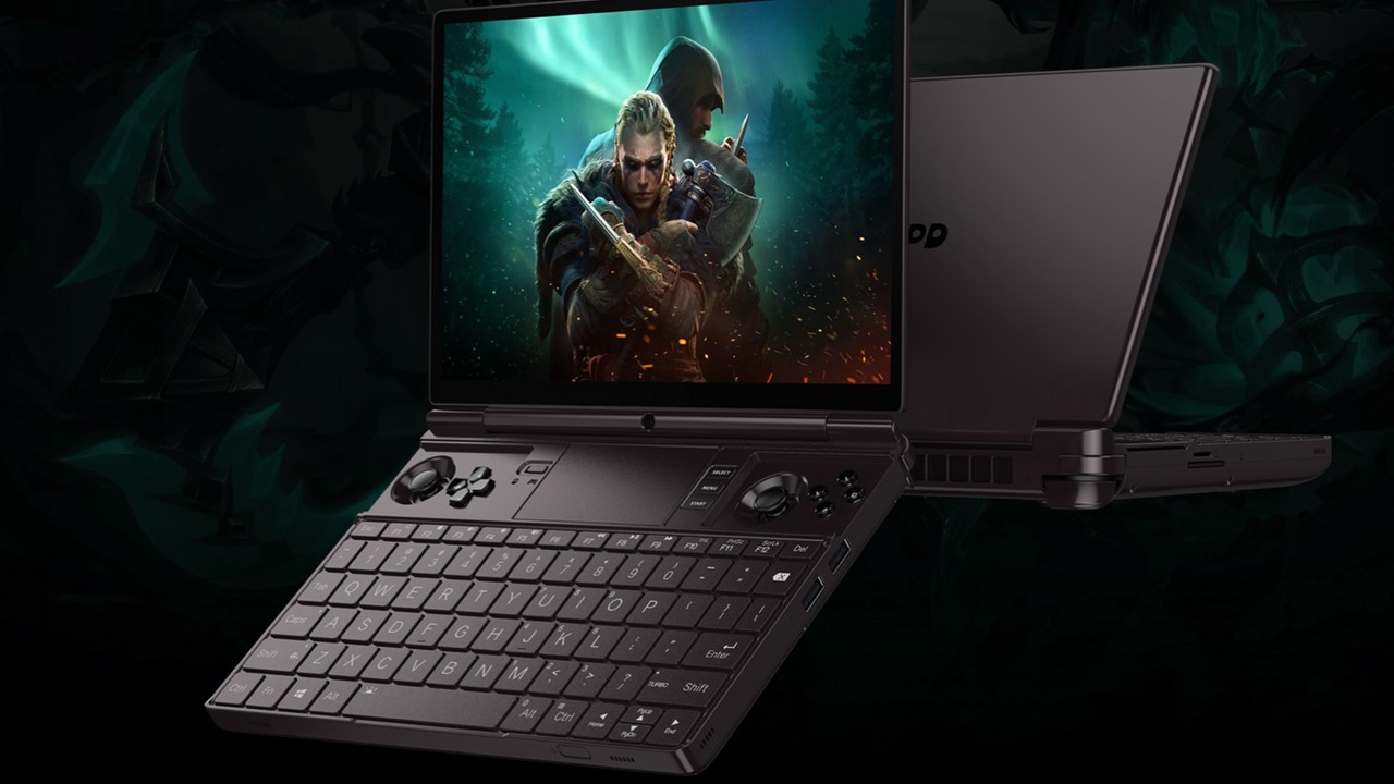 Producent gamingowych laptopów oskarża AMD o naruszenie umowy na dostawę procesorów, źródło grafiki: GPD.