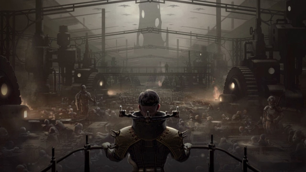 Paradox rozstaje się z twórcami taktycznego RPG, które wyszło niedawno i zaliczyło klapę, źródło grafiki: Harebrained Schemes.