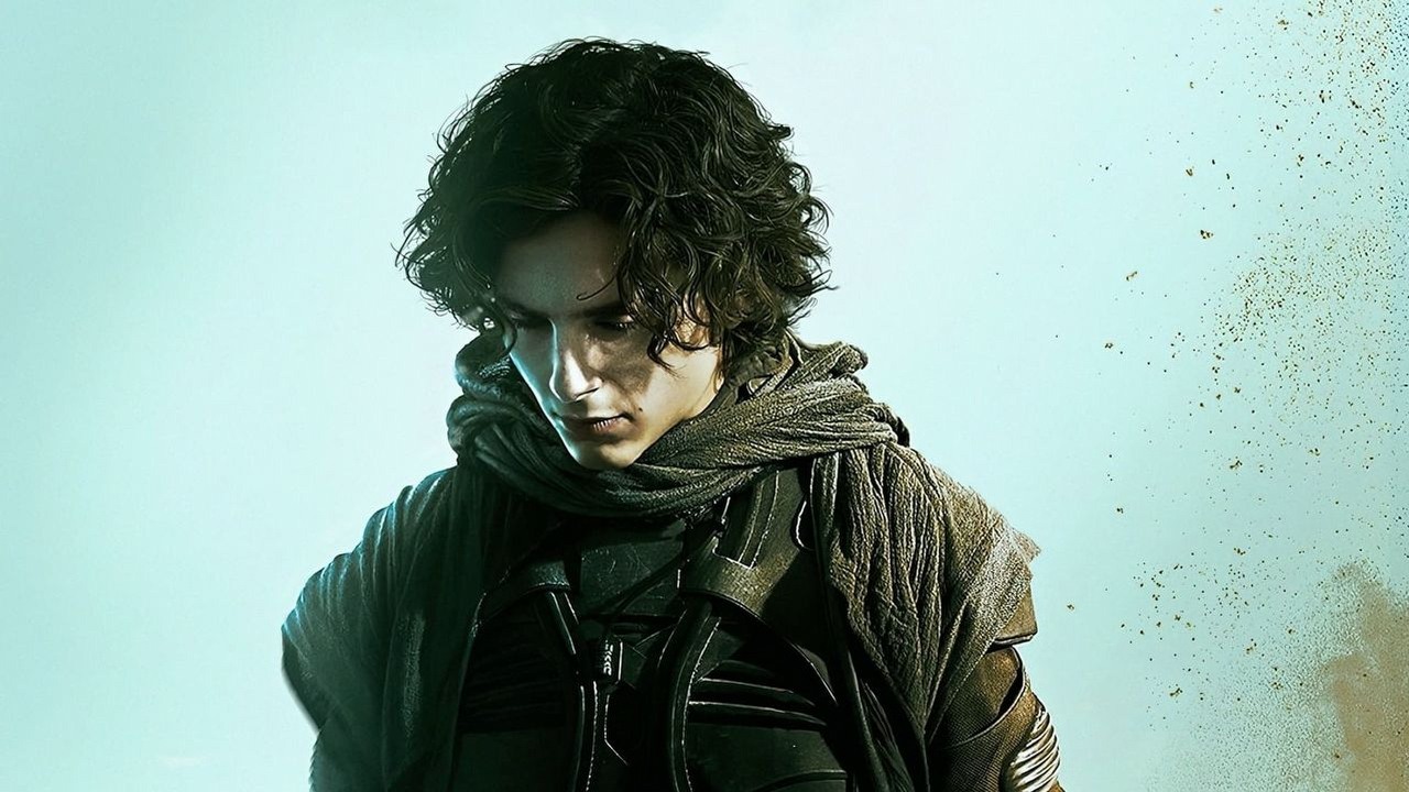 Timothée Chalamet otrzymał cenną radę od Toma Cruise'a. „E-mail był niczym okrzyk wojenny”, źródło grafiki: Diuna, Denis Villeneuve, Warner Bros., 2021.