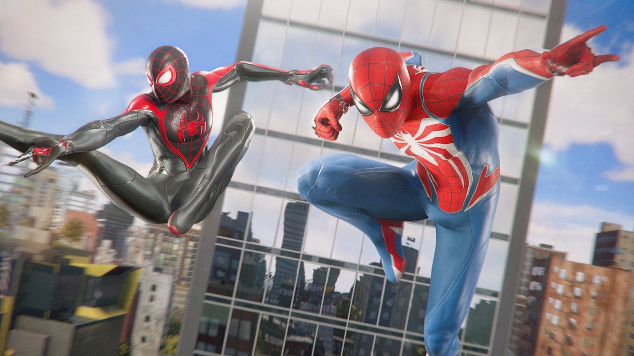 Marvel's Spider-Man 2 dostanie premierowy patch, choć tak naprawdę go nie potrzebuje [Aktualizacja: New Game Plus], źródło grafiki: Sony Interactive Entertainment.