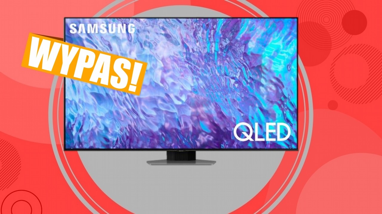Drugi tańszy produkt 33% taniej na całe duże AGD oraz wybrane TV w RTV Euro AGD, źródło grafiki: Samsung; materiały promocyjne.