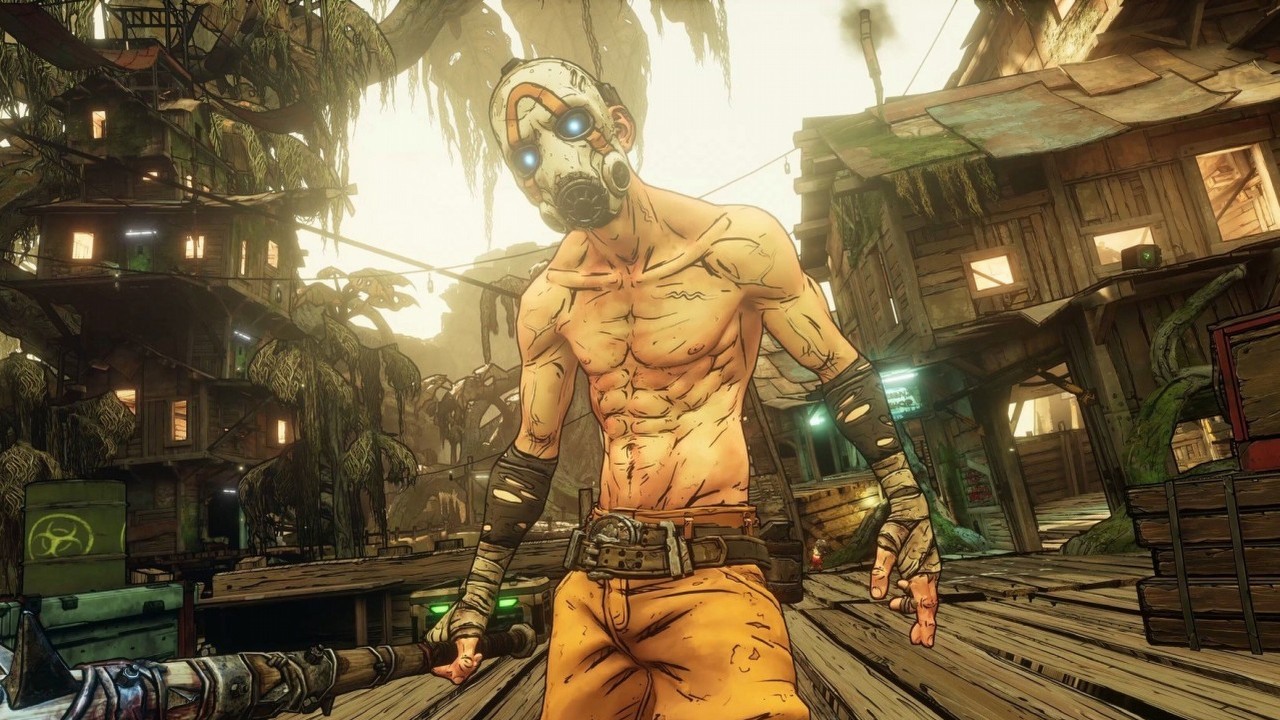 „Ciekawie kręci się film, który nie jest twój”. Reżyser Deadpoola o dokrętkach do Borderlands, źródło grafiki: Borderlands 3; Gearbox Software; 2K Games; 2019.