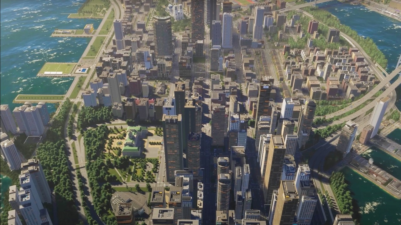 Twórcy Cities: Skylines 2 odpowiadają na obawy graczy o mody, źródło grafiki: Colossal Order / Paradox Interactive..