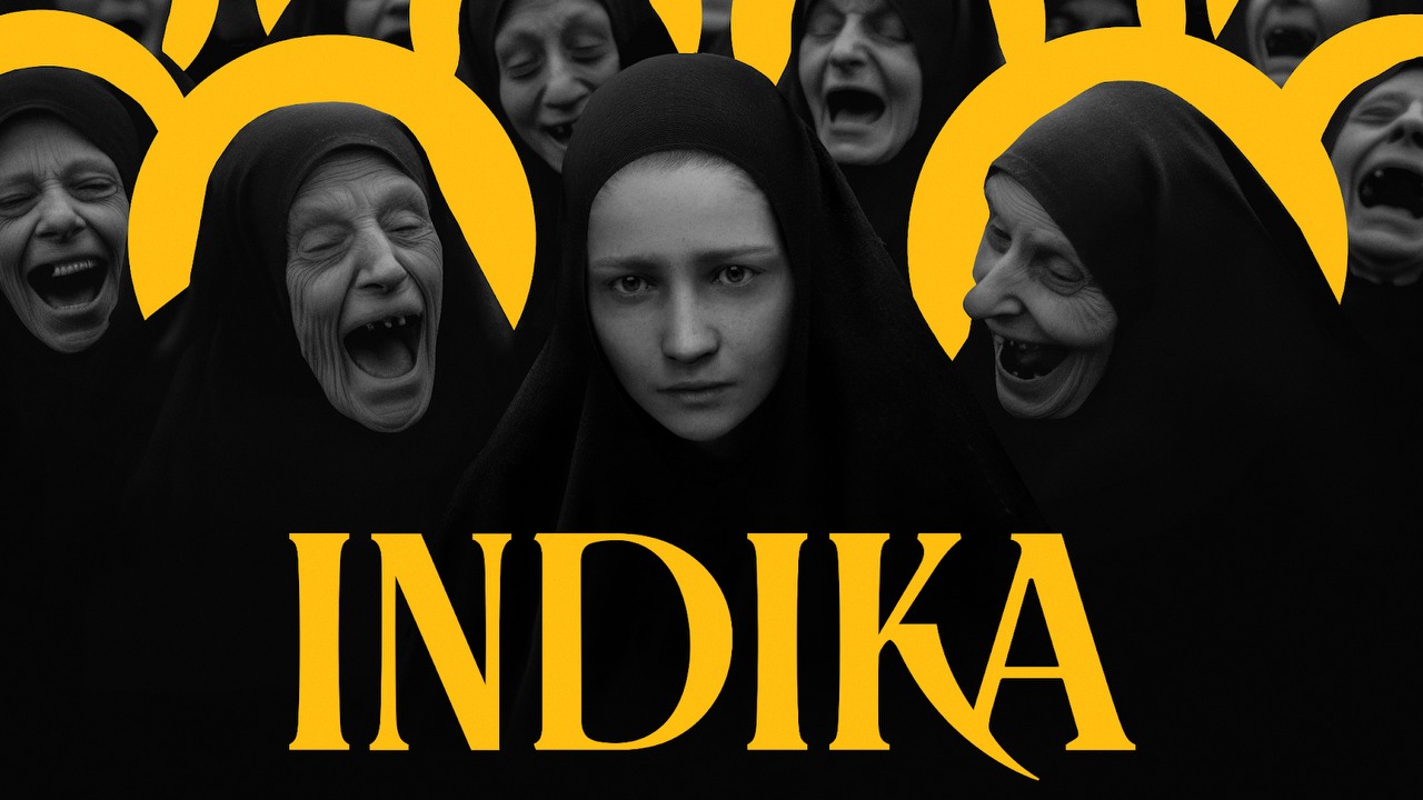 11 bit wyda grę Indika; to odważne, artystyczne spojrzenie na mentalność Rosjan, źródło grafiki: 11 bit studios/Odd Meter..