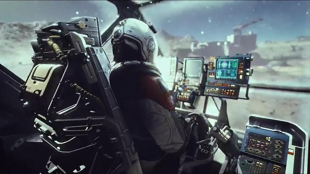 Starfield to hit września i jedna z najlepiej sprzedających się gier roku, źródło grafiki: Bethesd Softworks / Microsoft..