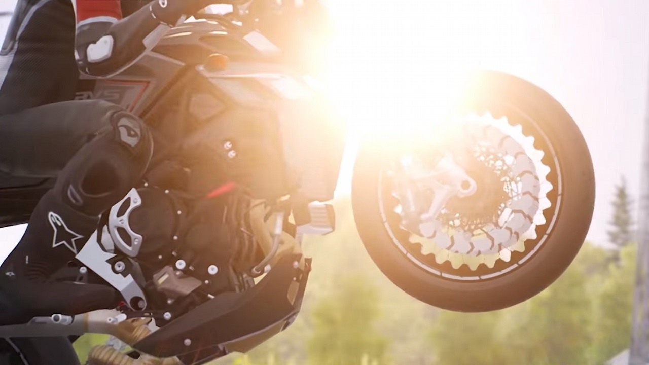 Jedna z najlepszych gier o motocyklach za rekordowe 25 zł na Steam, to gratka dla fanów Gran Turismo, źródło grafiki: Milestone..