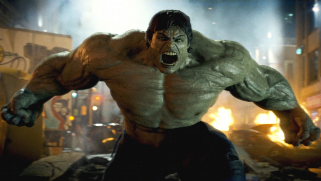 „Nie był zaangażowany”. Aktor Avengers krytykuje Edwarda Nortona za brak wysiłku włożonego w rolę Hulka, źródło grafiki: Niesamowity Hulk, Louis Leterrier, Universal Pictures, 2008..