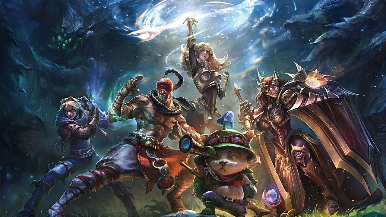 Toksyczność w grach narasta, deweloperzy nie mają co do tego złudzeń, źródło grafiki: League of Legends / Riot Games..