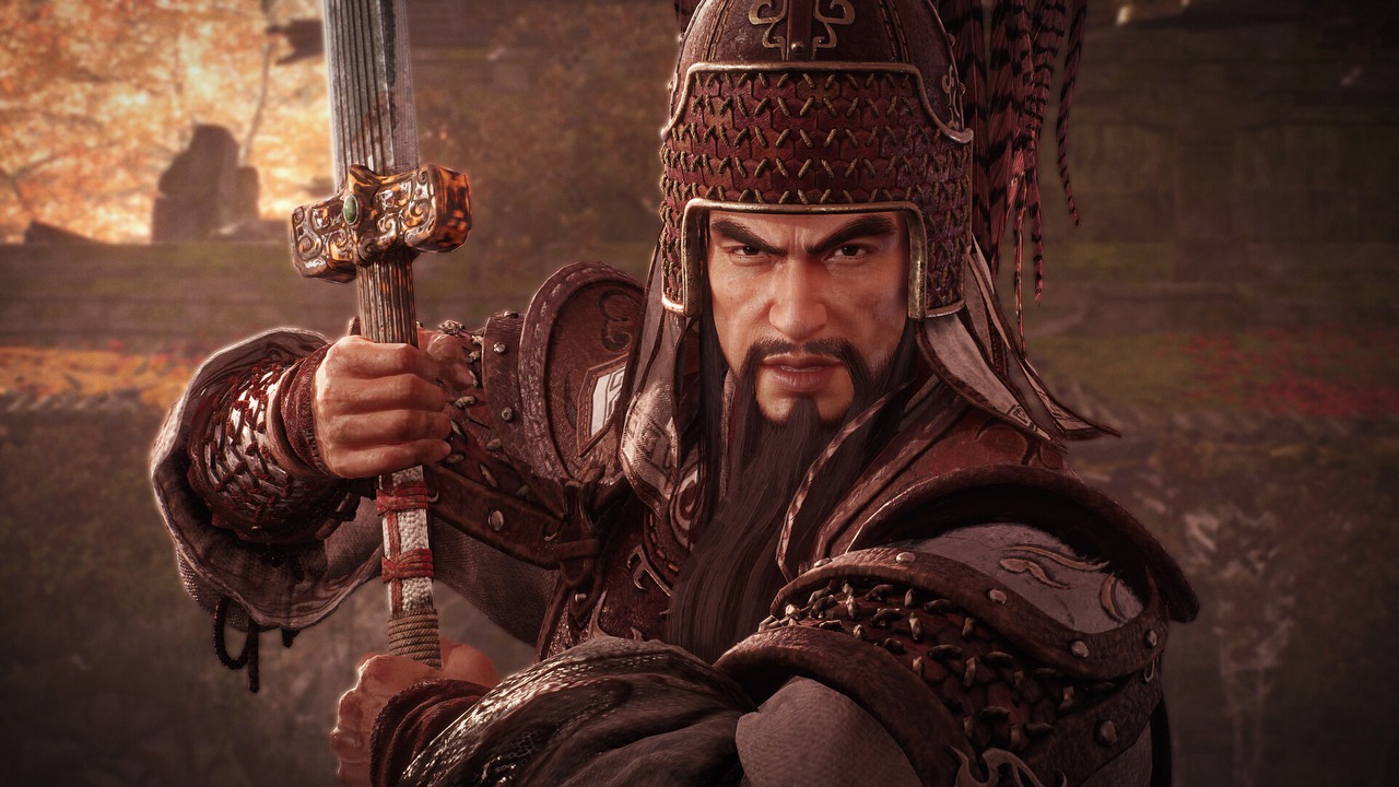 RPG akcji Wo Long na PC ma wreszcie zostać naprawione [Aktualizacja: premiera patcha 1.220], źródło grafiki: Koei Tecmo.