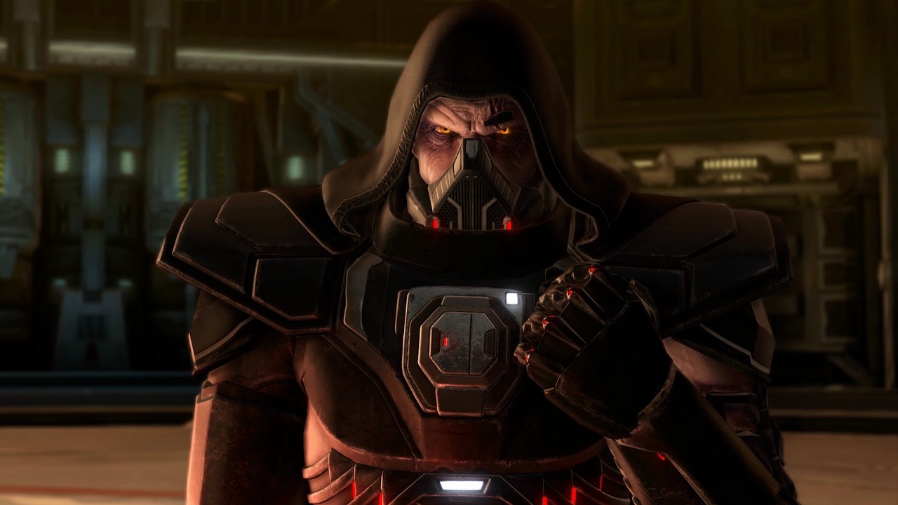 Star Wars: The Old Republic dostanie nowego world bossa, strefę lądowania i nie tylko, źródło grafiki: Electronic Arts.