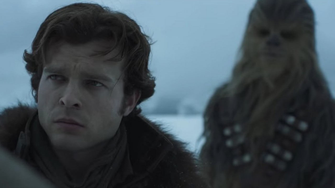 Reżyser Kingsmana chciałby zrestartować Gwiezdne wojny. Skrytykował też nowe produkcje Disneya. „Kogo to obchodzi”, źródło grafiki: Han Solo: Gwiezdne wojny – historie; Ron Howard; Lucasfilm.