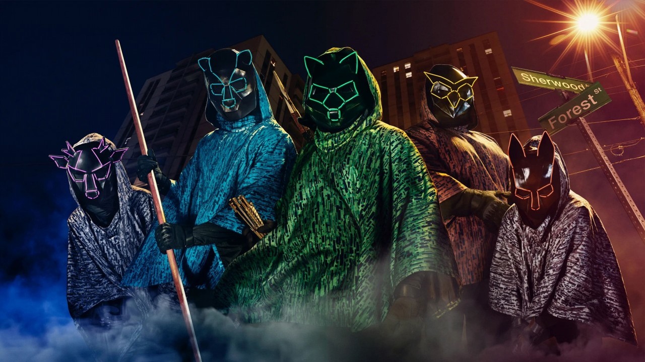 Reżyser najbardziej wyśmiewanego serialu tego roku wyzywa widzów, źródło grafiki: Robyn Hood; Julien Christian Lutz; Global Television Network; 2023.